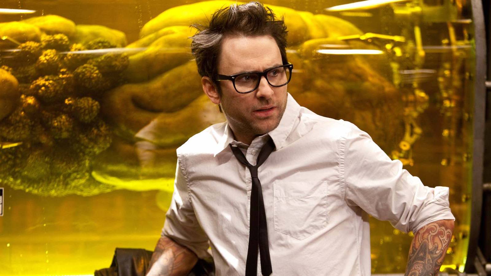 Charlie Day Interview: Pacific Rim Uprising