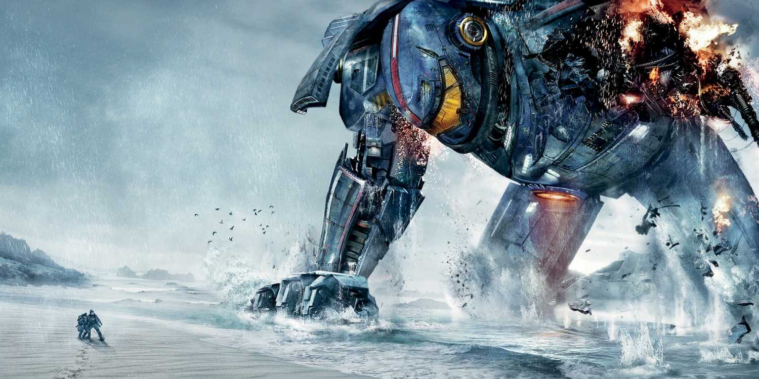 Pacific Rim Menace Pacific Rim Movies In Order: How Netflix's The Black Fits Into The ...