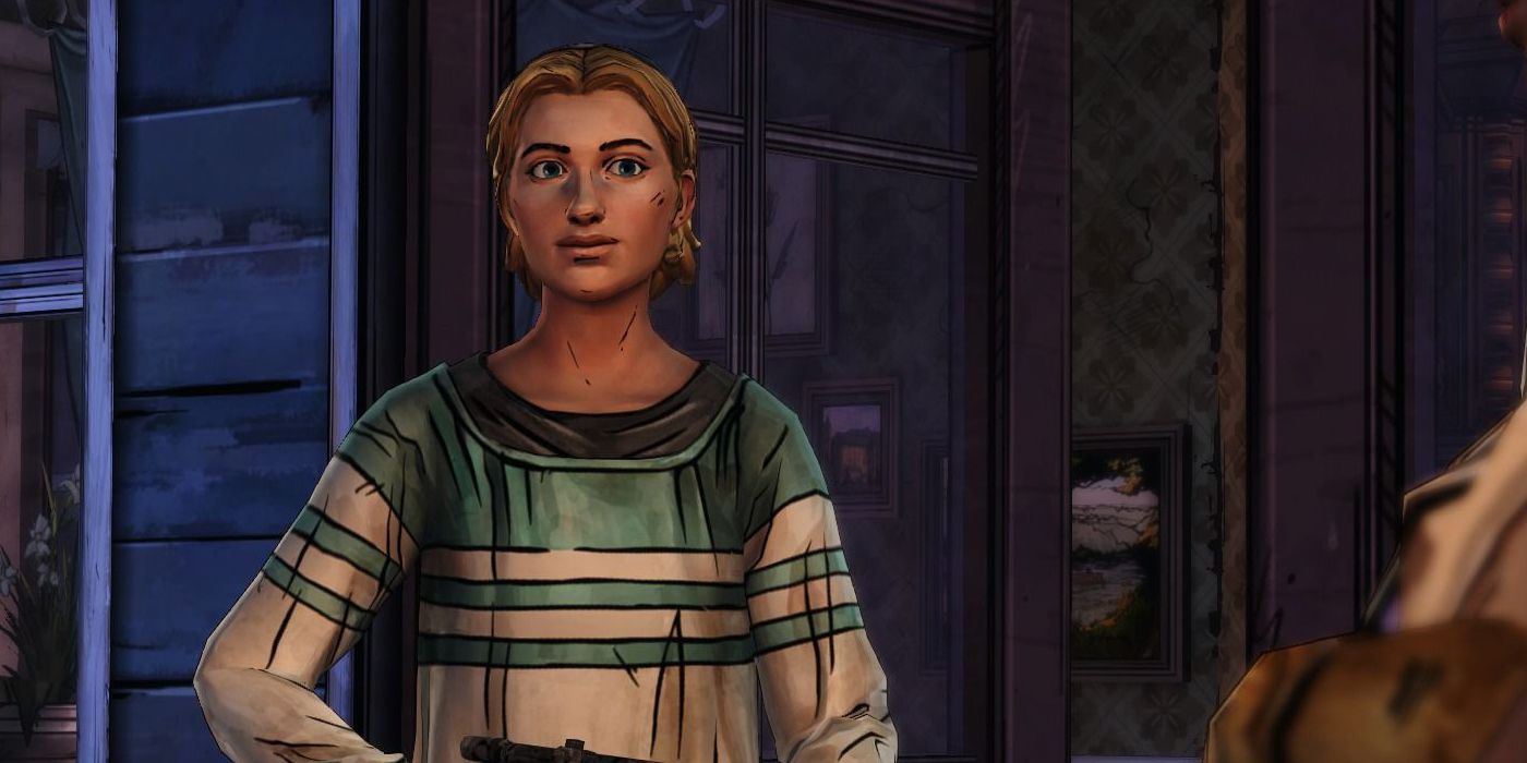 15 Things You Didnt Know About Telltales The Walking Dead