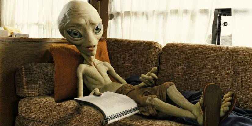 The 10 Most Peaceful Aliens In Movies