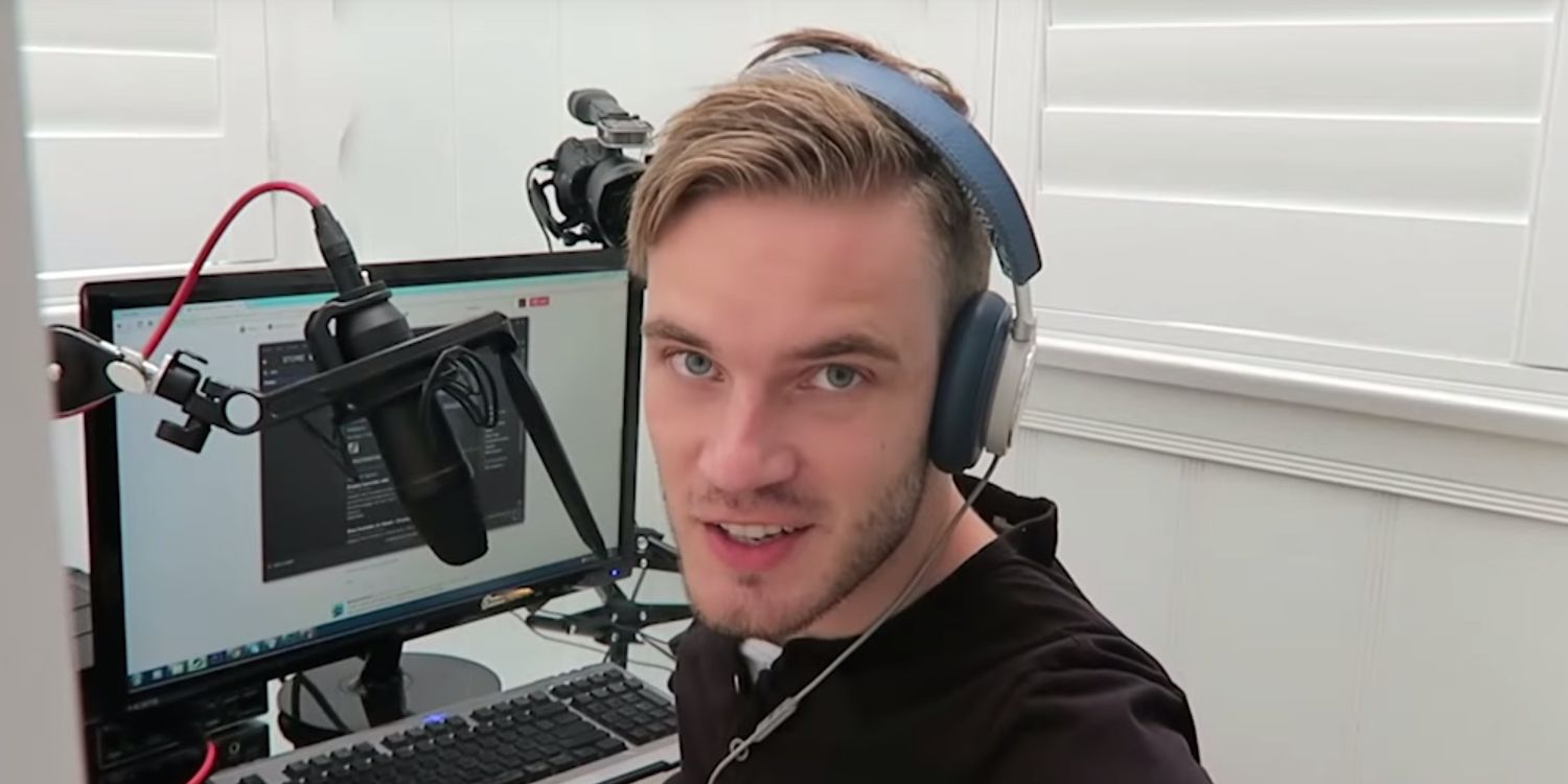 PewDiePie: YouTube Celebrity Has Reinvented Fame | TIME, image size:1500x750