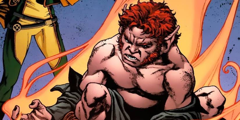 Marvel’s Eternals: 10 Things Only Comic Book Fans Know About Eros/Starfox