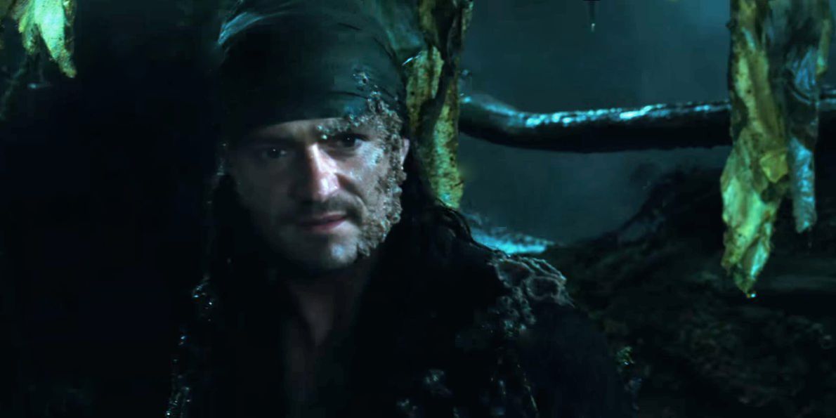 Pirates of the Caribbean 5 Trailer Offers First Look at Undead