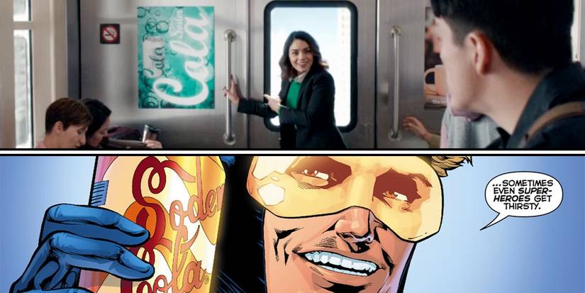 Powerless: 16 DC Easter Eggs & References You Missed