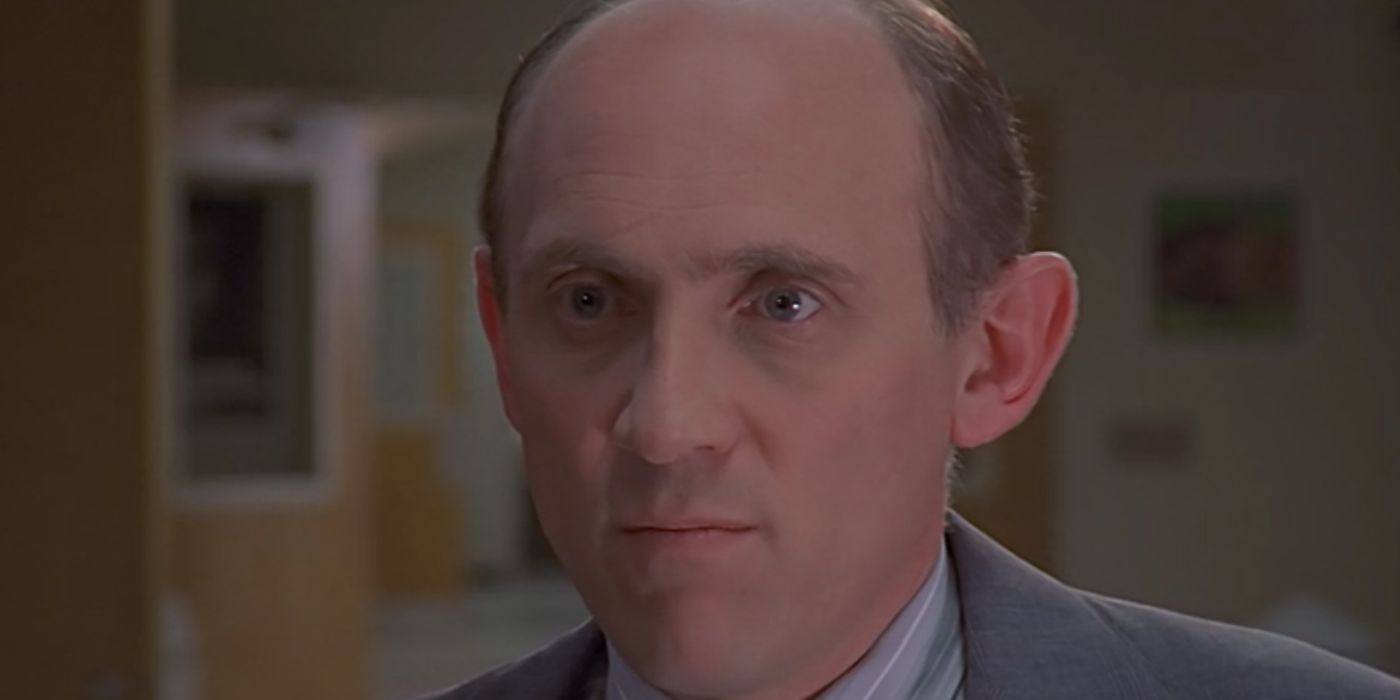 Principal Snyder from Buffy the Vampire Slayer