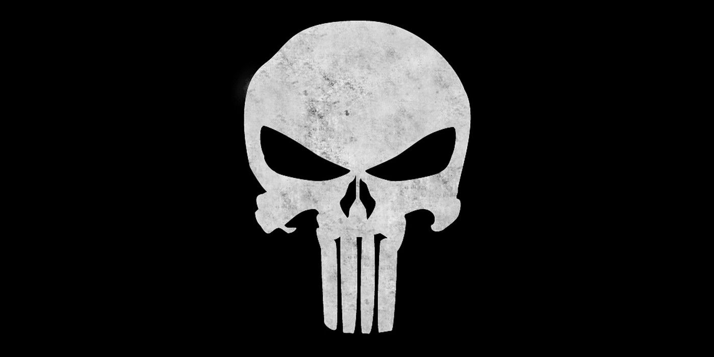 The punisher обои