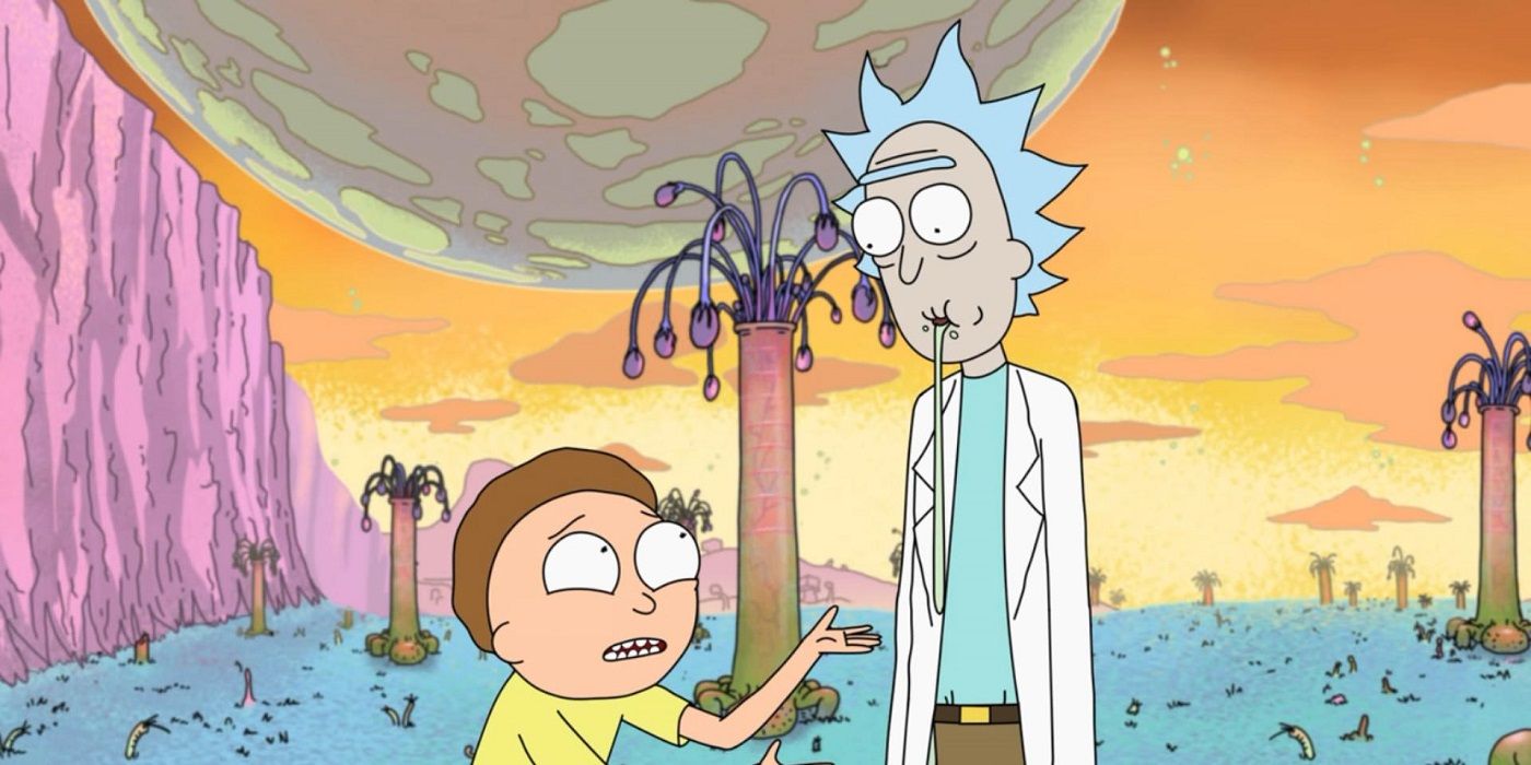 Rick And Morty Rick’s Top 14 Greatest Quotes (So Far)