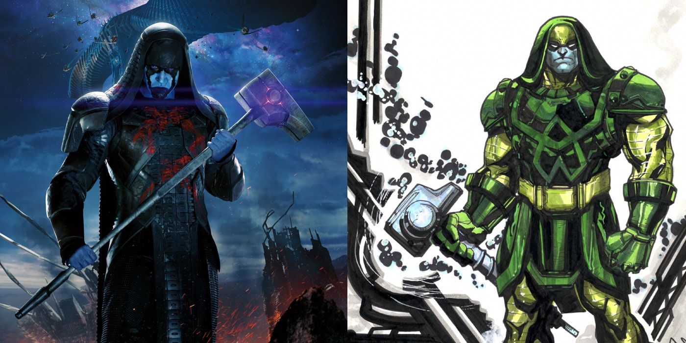 MCU 5 Villains Who Were Exactly Like Their Comic Book Counterparts (& 5 Who Couldve Been Better)