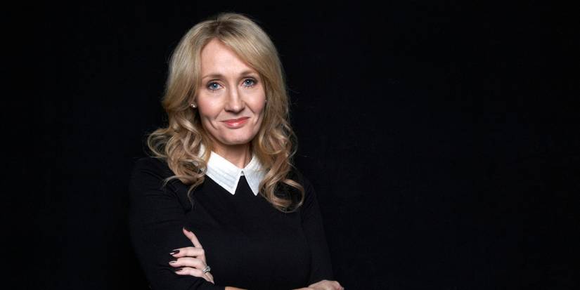 JK Rowling Hufflepuff