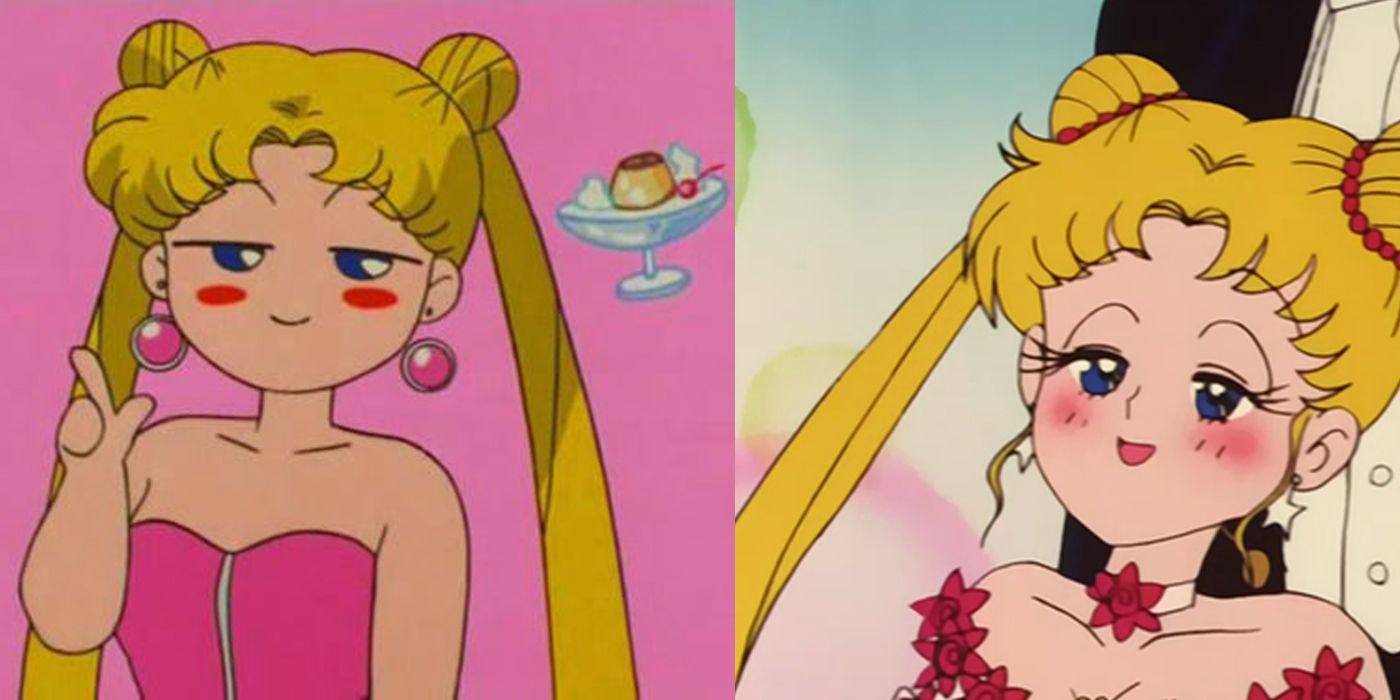 Sailor Moon Lesbian Hentai Captions - Sailor moon nude beach - adult archive