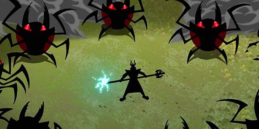 Samurai Jack Season 5 Sneak Peek: Robots Are No Match For Jack