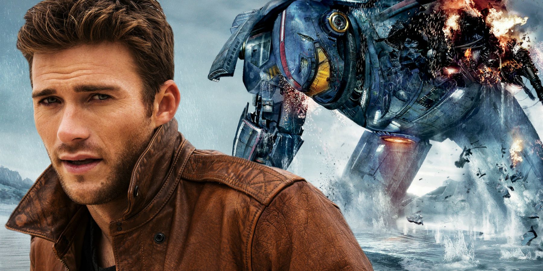 Pacific Rim 2: Scott Eastwood Suits Up in New Set Photo