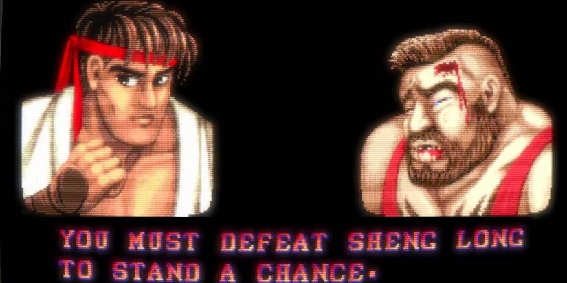 Street Fighter: 15 Things You Didn’t Know About Ryu