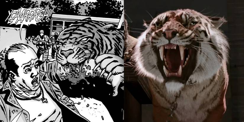 The Walking Dead: Season 7.5 Predictions From The Comic