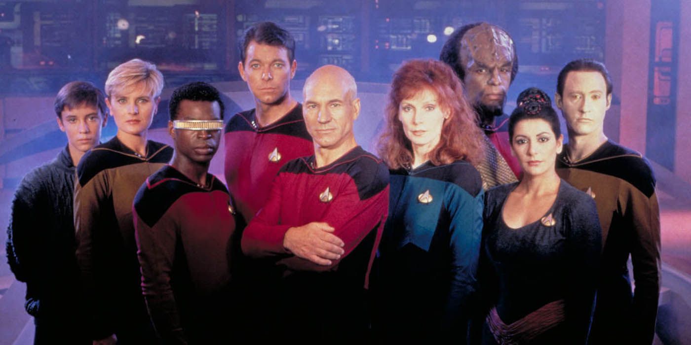Star Trek Where’s The Main Cast Of TNG Now