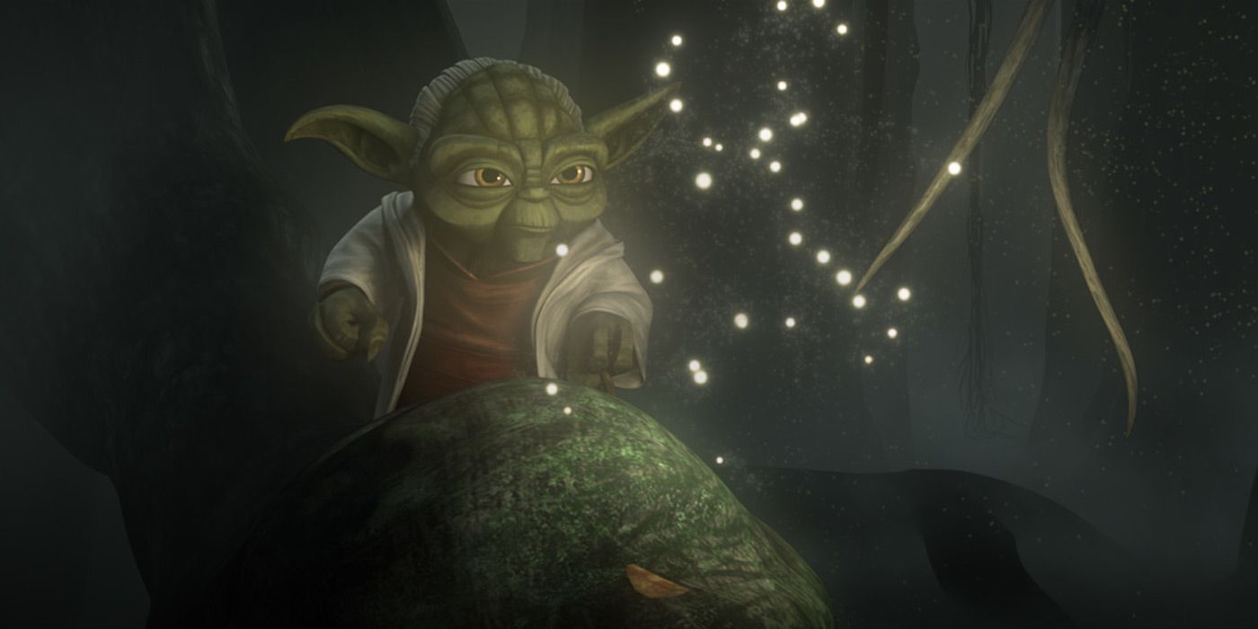 Every Star Wars Planet Rich In The Force (& Why)