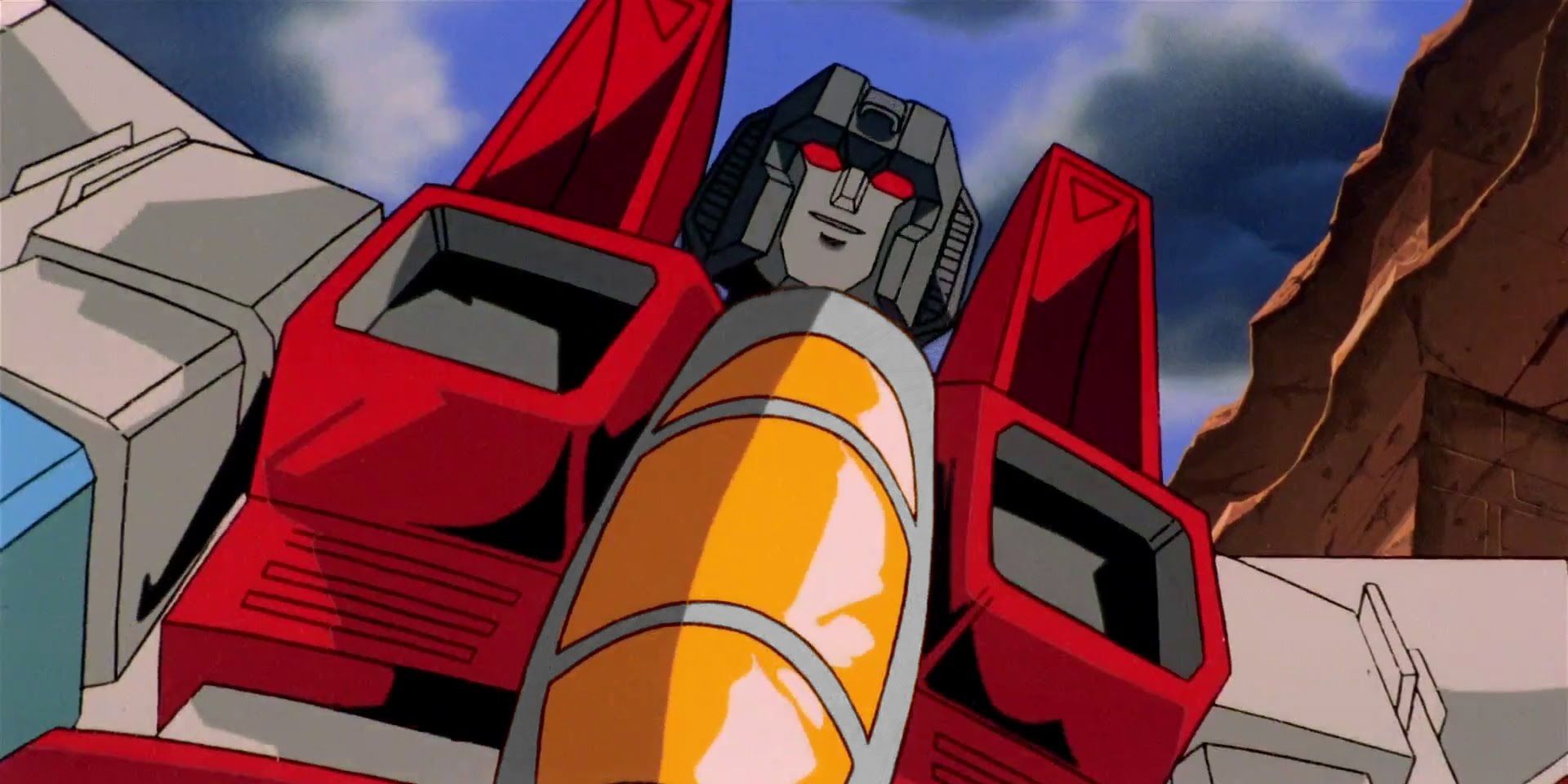 Who Is Starscream? Transformers One's Villain Character Explained