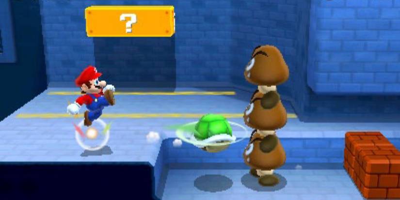 Mario: The Best Game on Each Nintendo Console