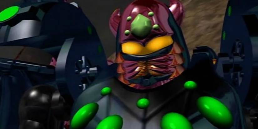 Tarantulas in Transformers Beast Wars