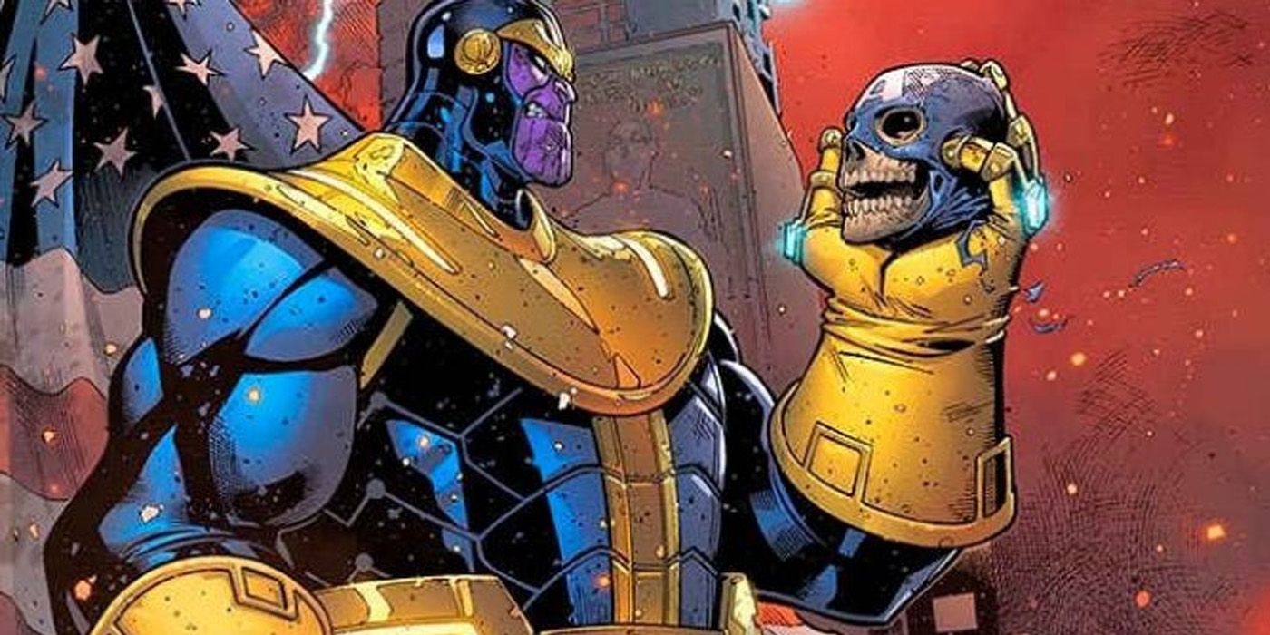 15 Comic Book Icons Thanos Has Killed | ScreenRant