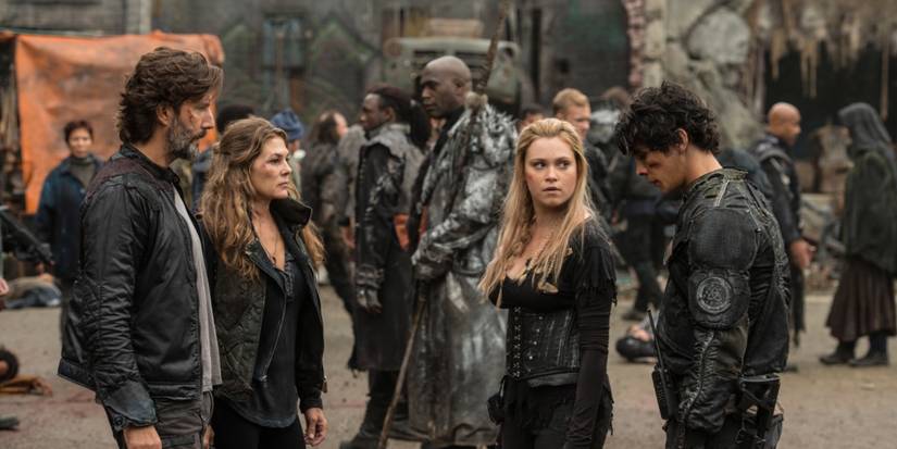 The 100 Season 4 Premiere: Another Day, Another Apocalypse