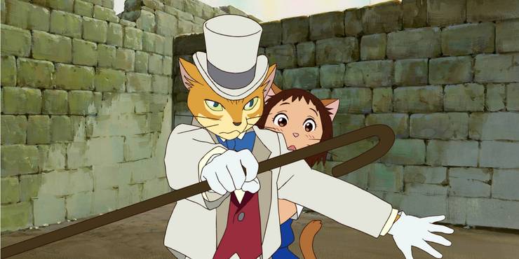 Studio Ghibli 10 Best Non Human Characters Screenrant Studio Ghibli 10 Best Non Human Characters Screenrant