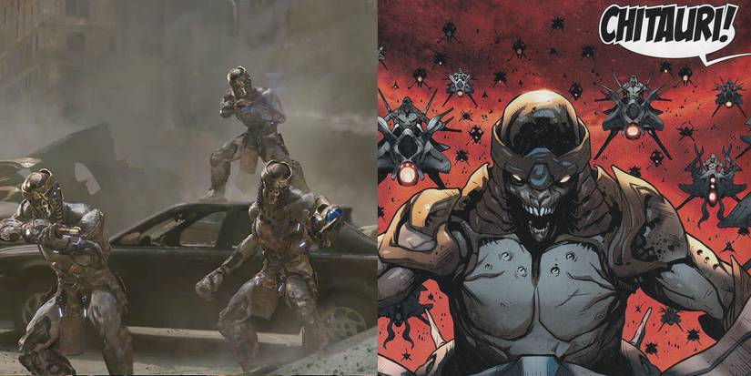 How 15 Marvel Movie Supervillains Compare To The Comics