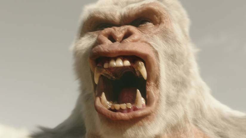 The Flash Reveals Gorilla City Leader Solovar in New Images