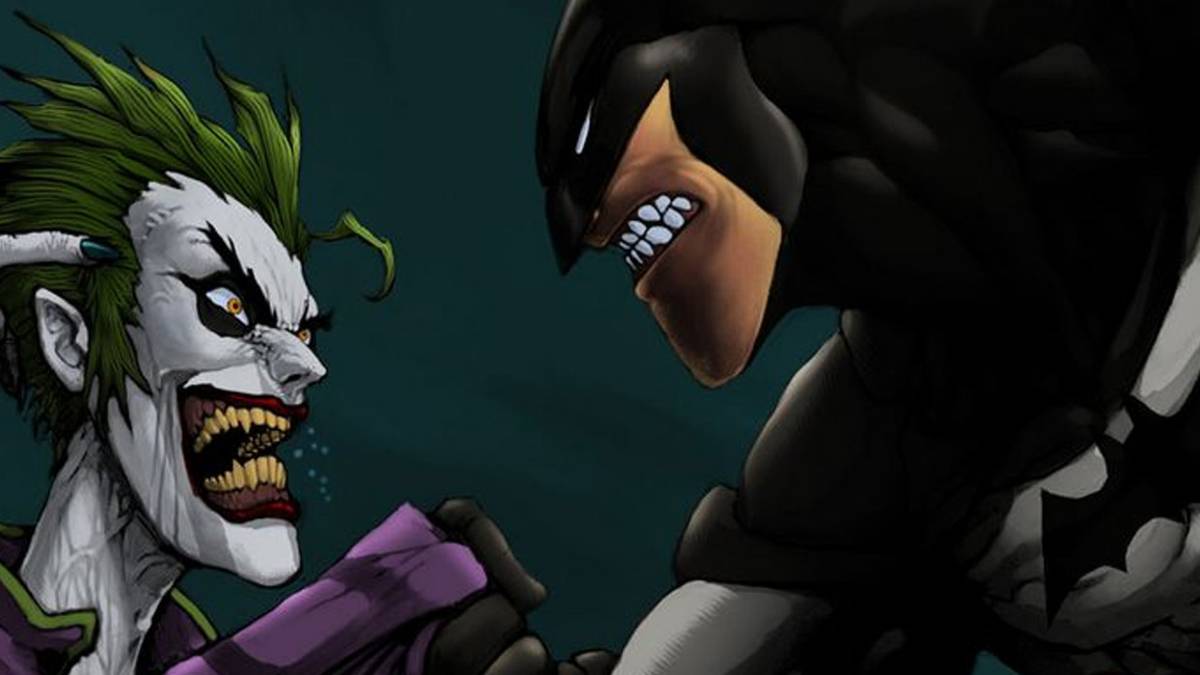 Batman And Joker: The Essential Comics, TV Episodes, And Movies