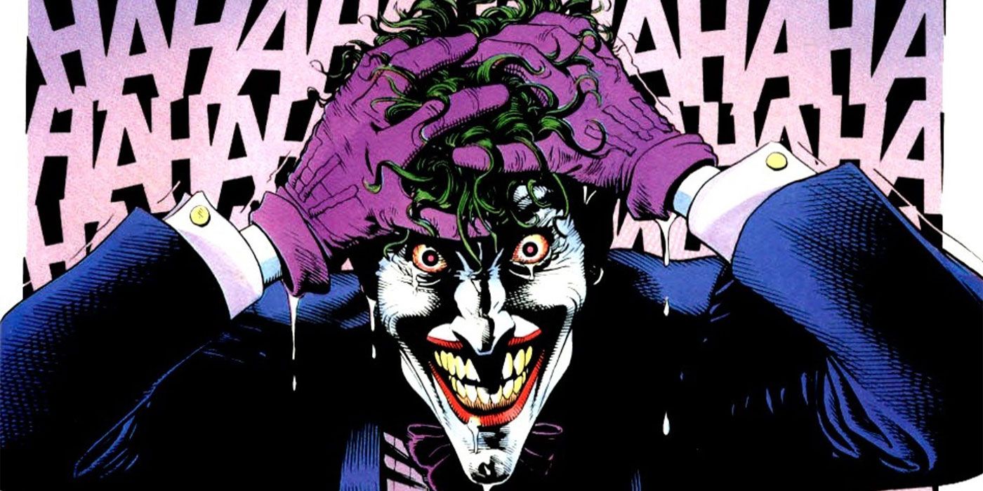 Gotham References The Killing Joke With Stunning Joker Twist