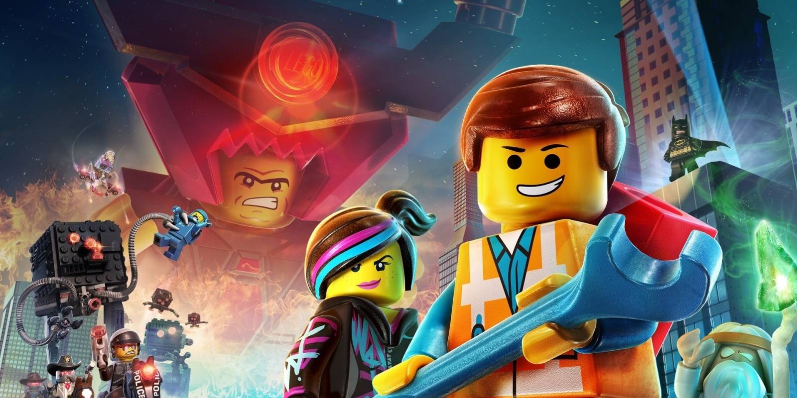 The LEGO Movie 2 Will Be A 'Big Musical \u0026 Space Action Movie', image size:1600x800