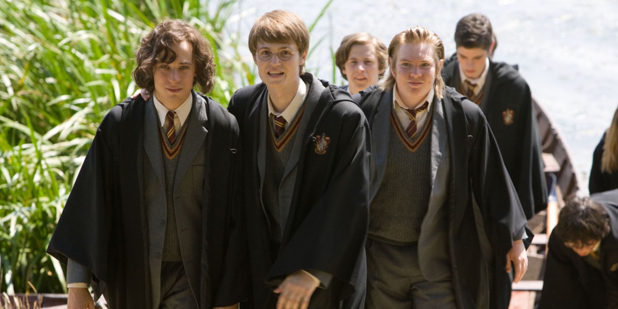 Harry Potter 15 Things You Didnt Know About The Marauders