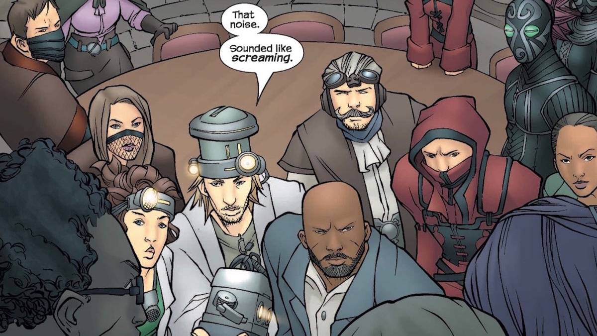 Runaway Parents Won't Have Super-Powers