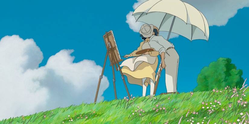 10 Best Studio Ghibli Couples