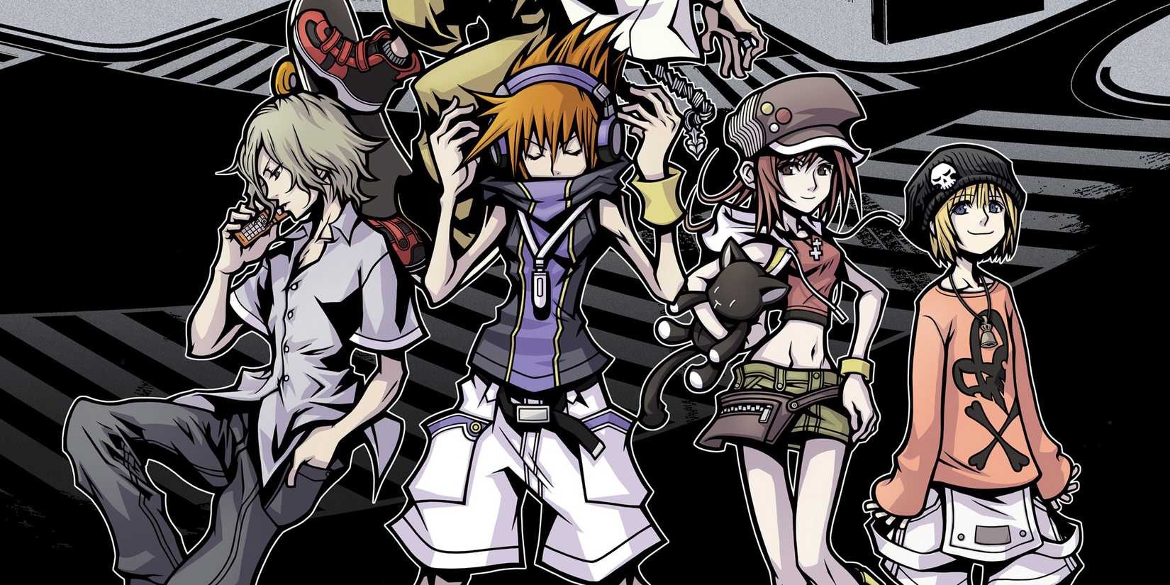 The World Ends With You