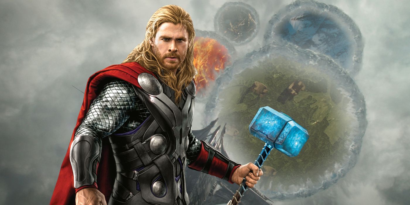 Thor- Best Avenger