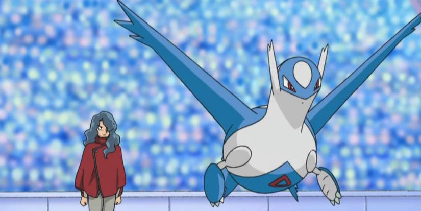 Pokémon Unveils the Anime's Most Powerful Trainer of All Time, Making ...