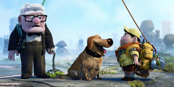 Pixar S Up 5 Of The Funniest Moments 5 Of The Saddest Pixar S Up 5 Of The Funniest Moments 5 Of The Saddest