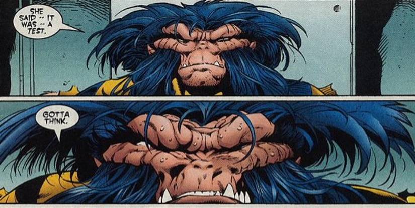 Face Less Wolverine 10 Things You Didn’t Know About Wolverine’s Costume