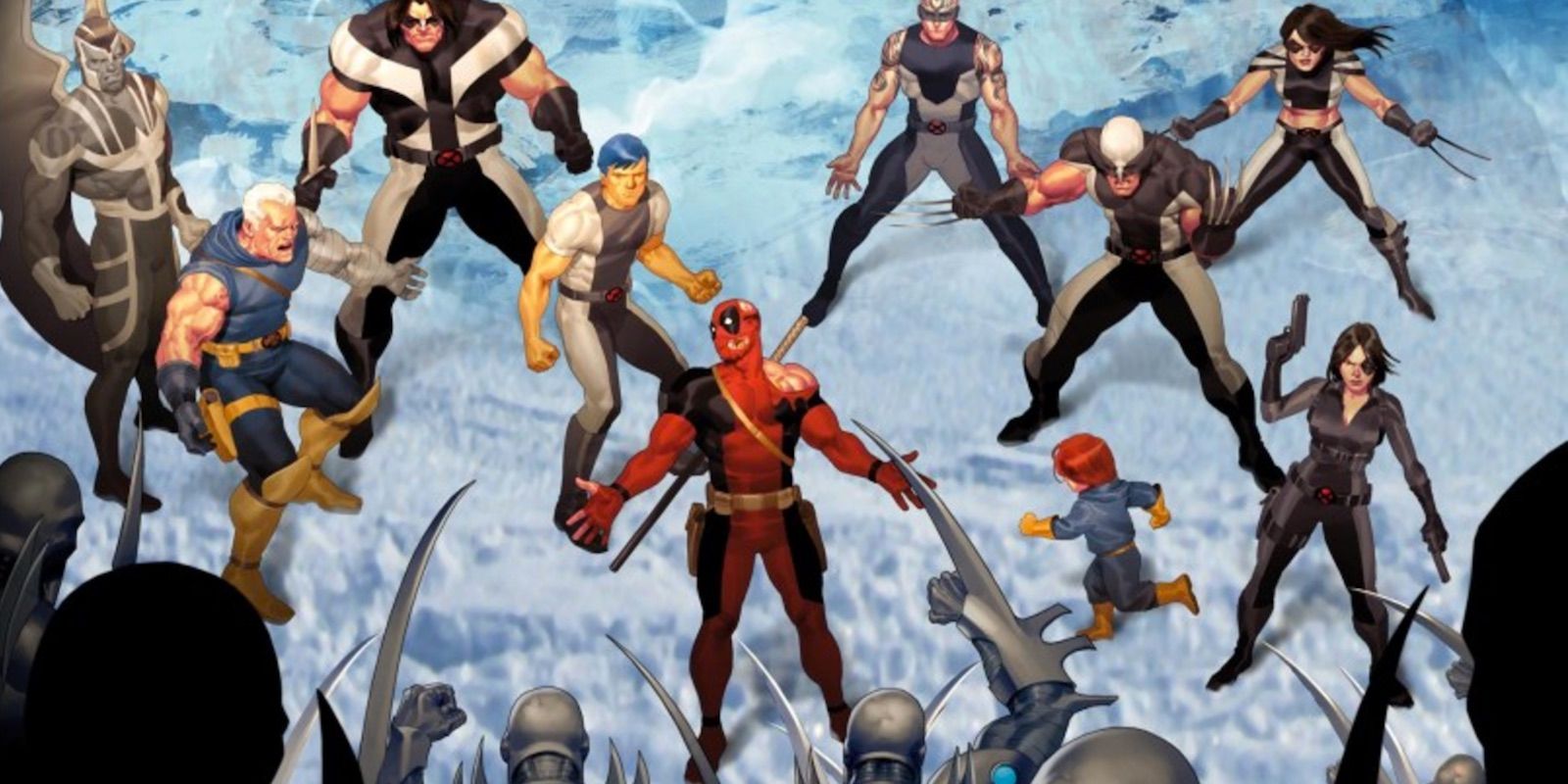 X Men 15 Things You Need To Know About X Force Screenrant