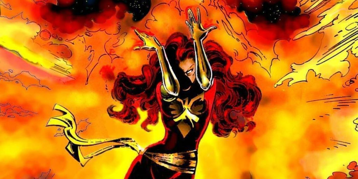 the phoenix | ScreenRant