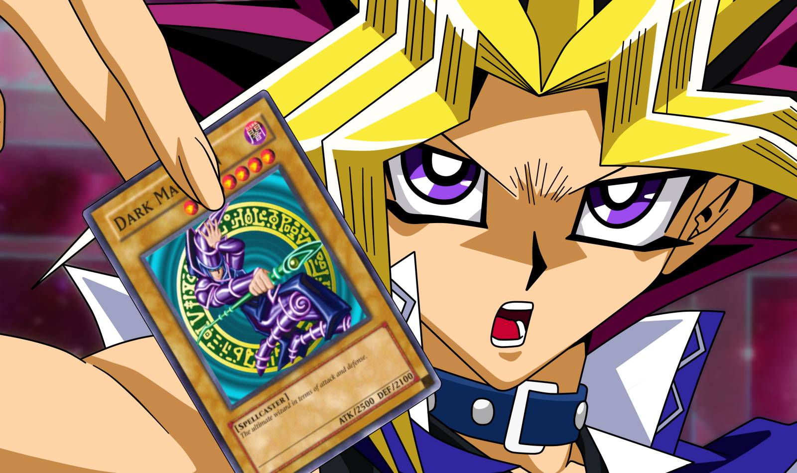 deck yugioh cards Yu-Gi-Oh! Yugi Starter Deck (2002) Complete Set