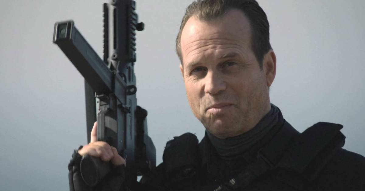 Bill Paxton Agenten Van Shield Marvel's 'Agents Of S.H.I.E.L.D.'
