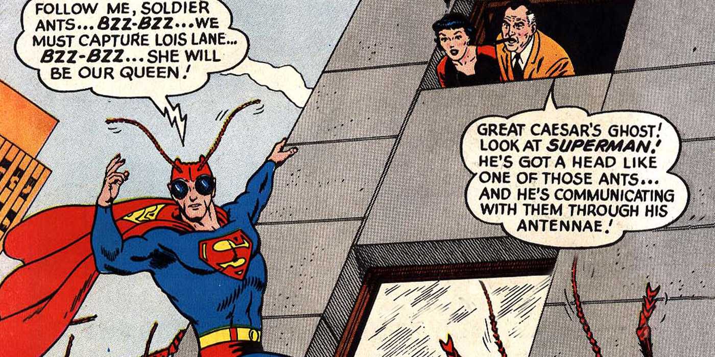 Hefting Superman’s Most Horrifying Transformation Reveals The Scariest ...