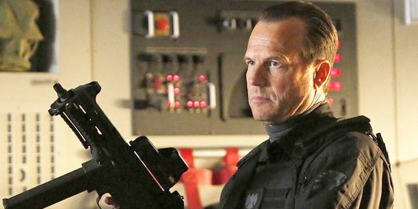 Agents of SHIELD: Who Plays Young John Garrett In Season 7