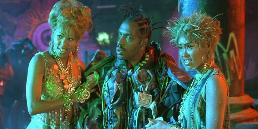 Coolio em Batman & Robin