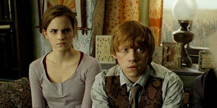 Harry Potter And The Deathly Hallows Part 1 All Deleted Scenes In Chronological Order Harry Potter And The Deathly Hallows Part 1 All Deleted Scenes In Chronological Order