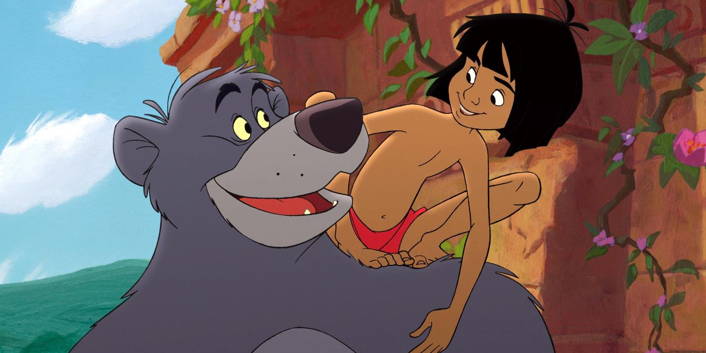 Andy Serkis Mowgli Rated PG13 For Bloody Images & Dark Baloo