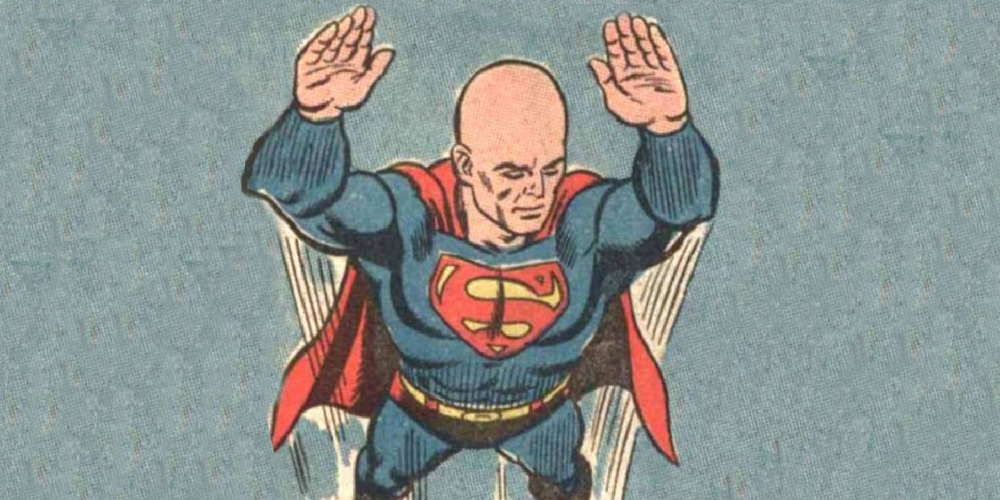 15 Most WTF Alternate Versions Of Superman