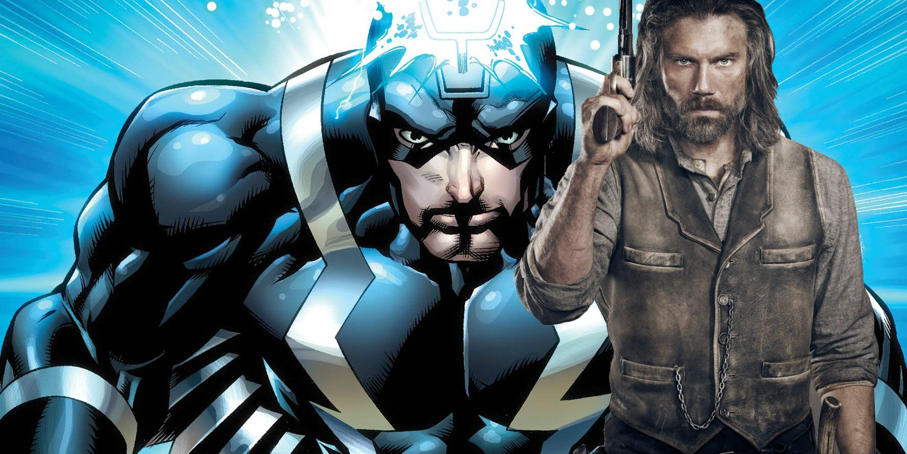 Marvels Inhumans Casts Hell on Wheels Actor as Black Bolt